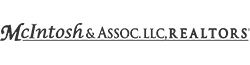 McIntosh & Associates, LLC, REALTORS® Logo